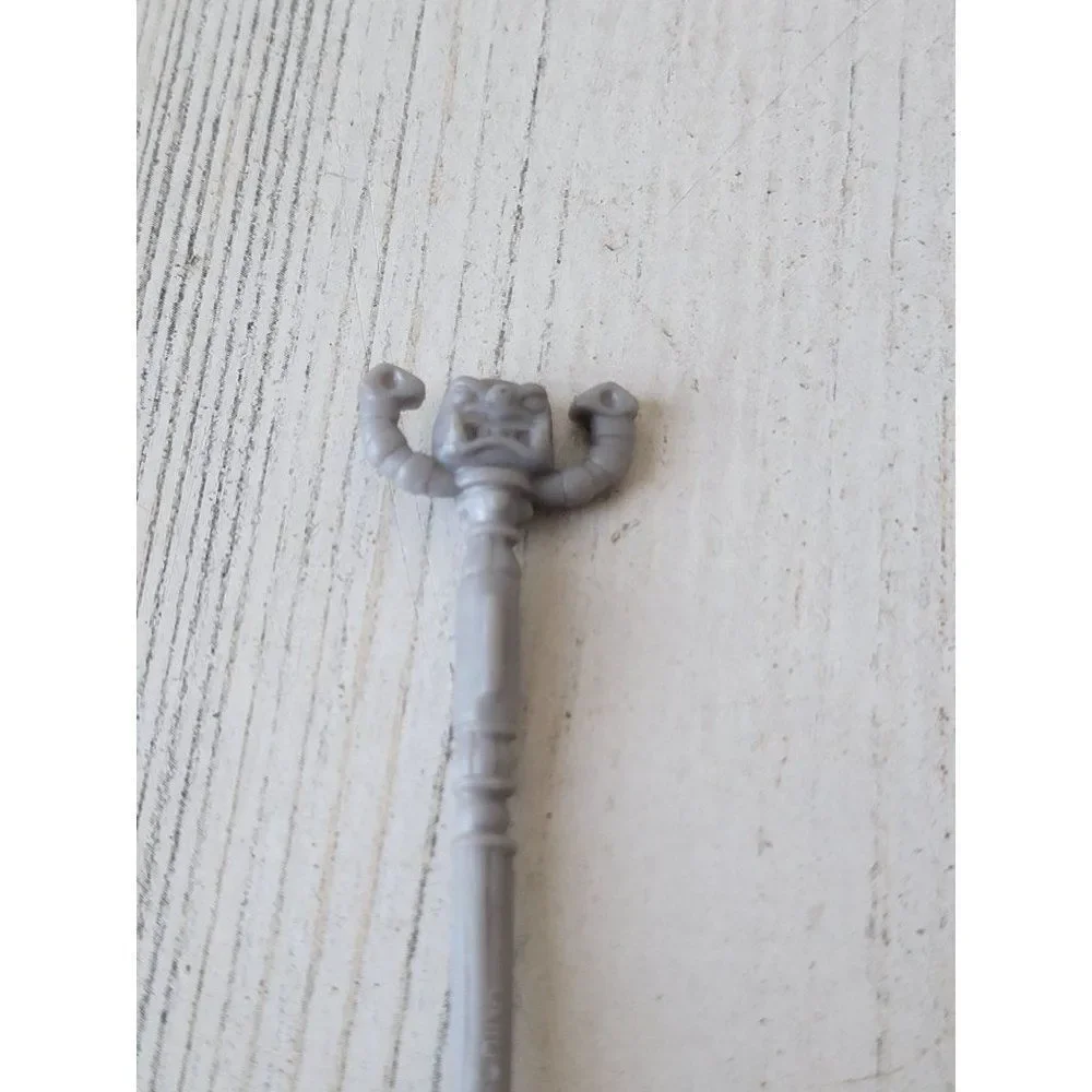 unbranded dragon staff